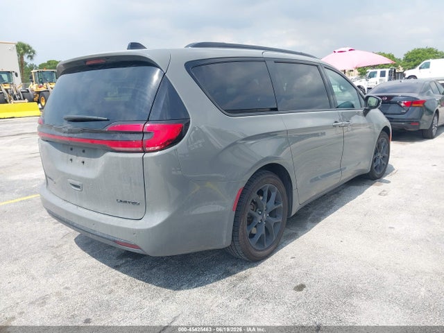 Aukcja sprzedaży 2025 Chrysler Pacifica Limited, vin: 2C4RC1GG5SR522011, numer aukcji: 45425463