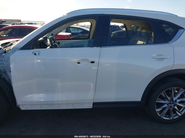 Mazda Cx-5 Grand Touring 2021 JM3KFADM9M0311644 Image 15