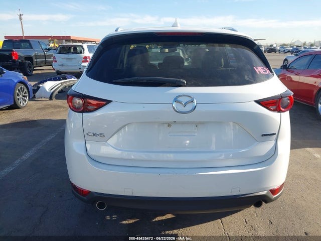 Mazda Cx-5 Grand Touring 2021 JM3KFADM9M0311644 Image 17
