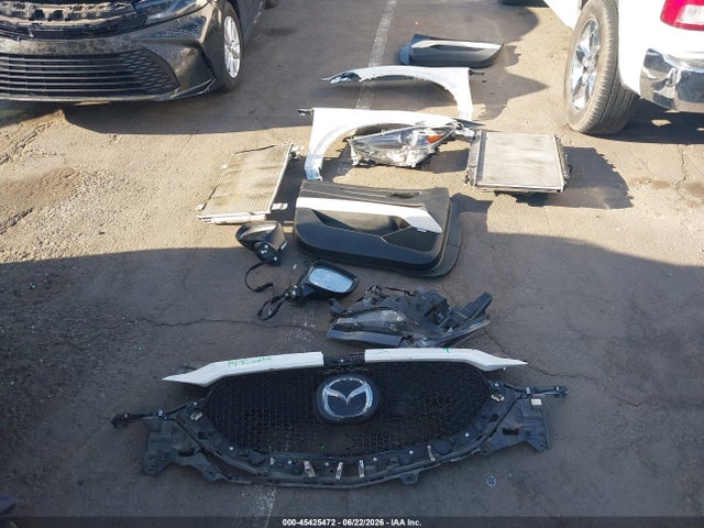 Mazda Cx-5 Grand Touring 2021 JM3KFADM9M0311644 Image 12