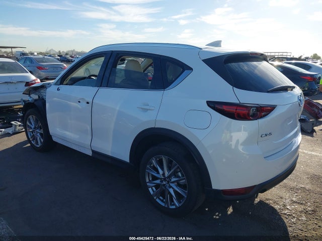 Mazda Cx-5 Grand Touring 2021 JM3KFADM9M0311644 Image 3