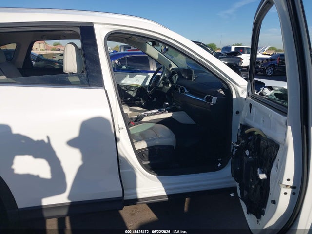 Mazda Cx-5 Grand Touring 2021 JM3KFADM9M0311644 Image 5