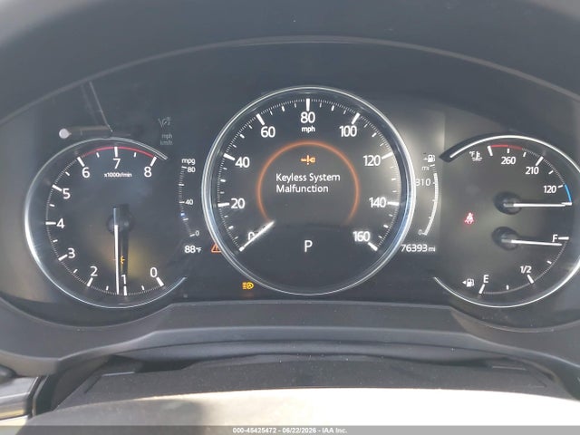 Mazda Cx-5 Grand Touring 2021 JM3KFADM9M0311644 Image 7