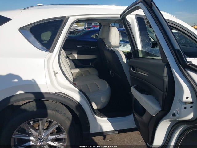 Mazda Cx-5 Grand Touring 2021 JM3KFADM9M0311644 Image 8