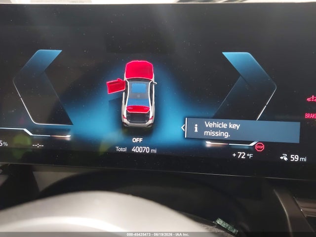WBY33FK04RCP97271 BMW I5 Edrive40