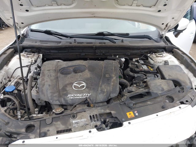 2018 Mazda Mazda3 Touring მანქანა იყიდება აუქციონზე, vin: 3MZBN1L32JM274673, აუქციონის ნომერი: 45425478