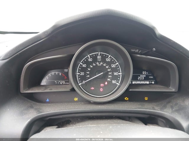 2018 Mazda Mazda3 Touring მანქანა იყიდება აუქციონზე, vin: 3MZBN1L32JM274673, აუქციონის ნომერი: 45425478