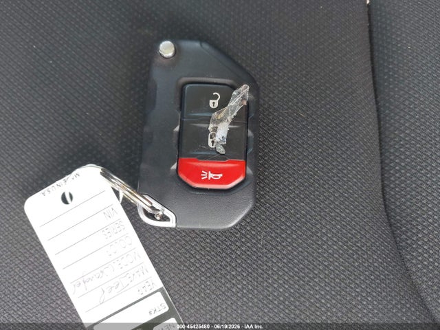 Продаж на аукціоні авто 2021 Jeep Wrangler Unlimited Sport S 4x4, vin: 1C4HJXDN7MW508886, номер лоту: 45425480
