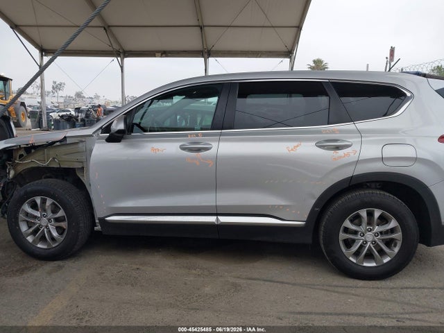 Hyundai Santa Fe Se 2020 5NMS23ADXLH151230 Image 15
