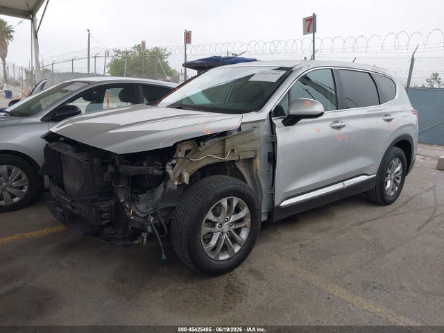 Hyundai Santa Fe Se 2020 5NMS23ADXLH151230 Image 2
