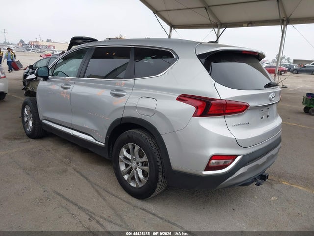 Hyundai Santa Fe Se 2020 5NMS23ADXLH151230 Image 3