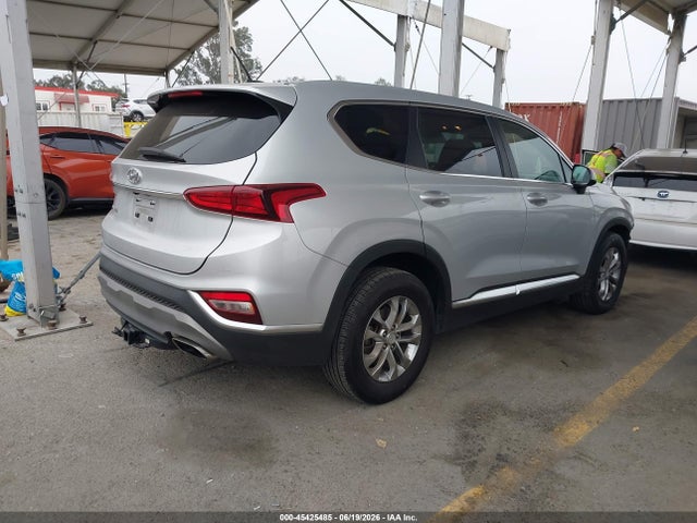 Hyundai Santa Fe Se 2020 5NMS23ADXLH151230 Image 4