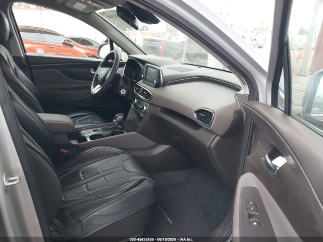 Hyundai Santa Fe Se 2020 5NMS23ADXLH151230 Image 5