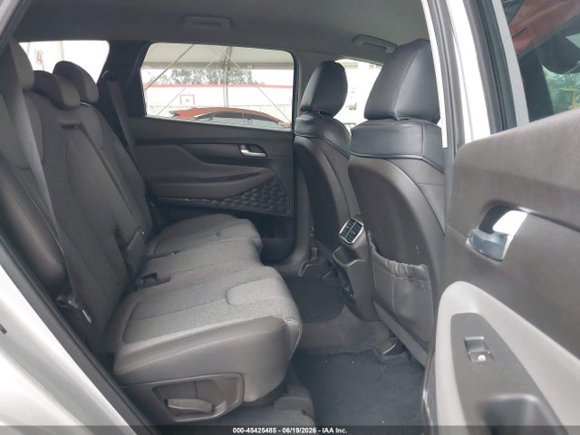 Hyundai Santa Fe Se 2020 5NMS23ADXLH151230 Image 8