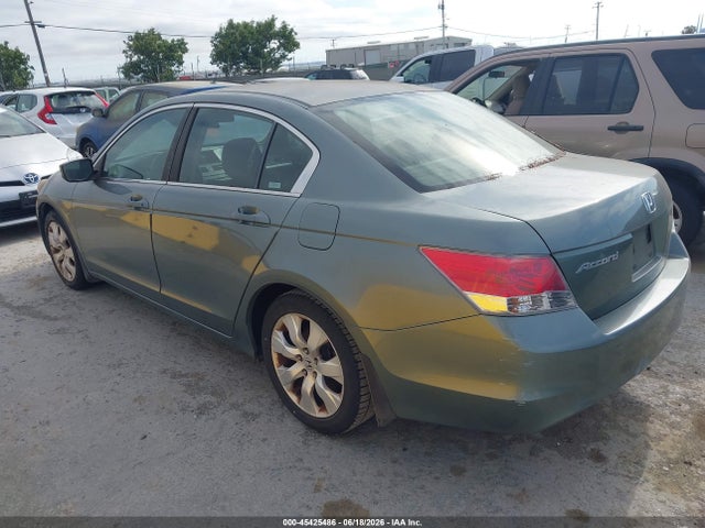 2008 Honda Accord 2.4 Ex მანქანა იყიდება აუქციონზე, vin: JHMCP26708C003370, აუქციონის ნომერი: 45425486