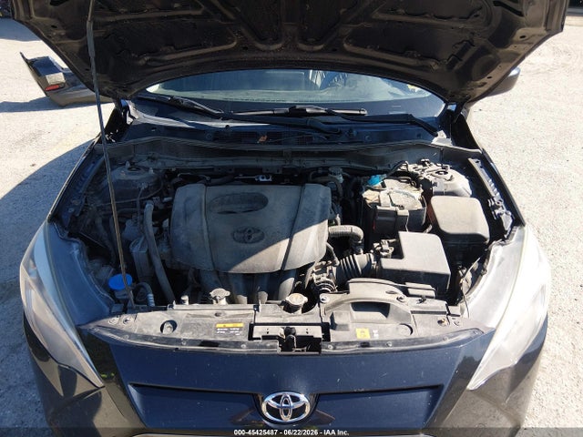 Продажа на аукционе авто 2017 Toyota Yaris Ia, vin: 3MYDLBYV6HY188806, номер лота: 45425487