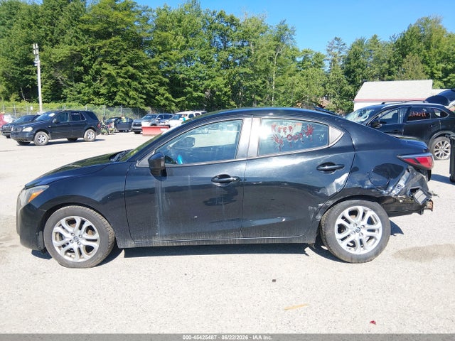 Продажа на аукционе авто 2017 Toyota Yaris Ia, vin: 3MYDLBYV6HY188806, номер лота: 45425487