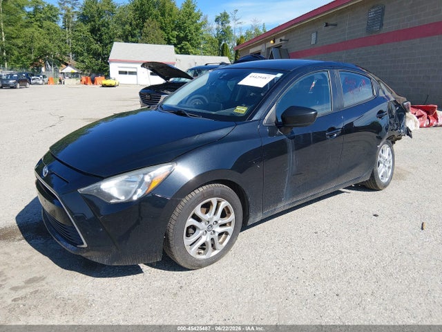 Продажа на аукционе авто 2017 Toyota Yaris Ia, vin: 3MYDLBYV6HY188806, номер лота: 45425487