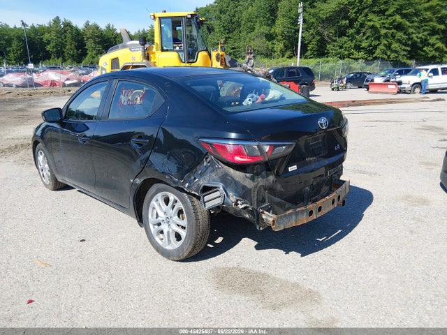 Продажа на аукционе авто 2017 Toyota Yaris Ia, vin: 3MYDLBYV6HY188806, номер лота: 45425487