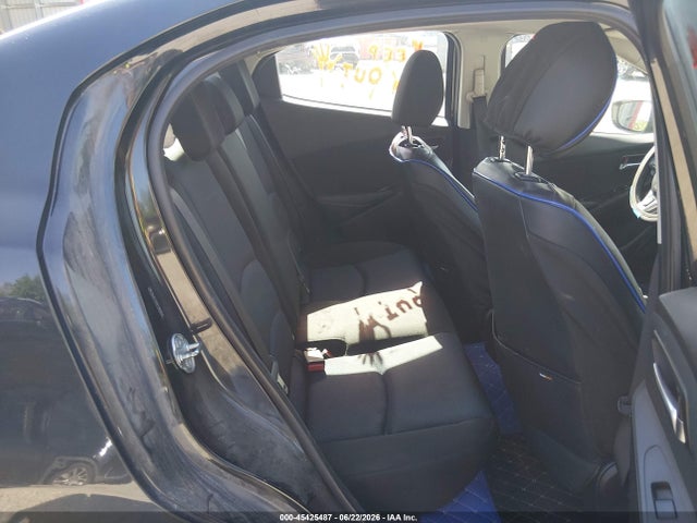 Продажа на аукционе авто 2017 Toyota Yaris Ia, vin: 3MYDLBYV6HY188806, номер лота: 45425487