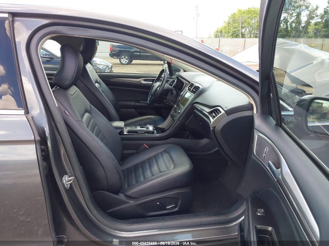 Aukcja sprzedaży 2018 Ford Fusion Hybrid Se, vin: 3FA6P0LUXJR140360, numer aukcji: 45425488