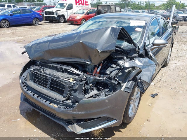 Aukcja sprzedaży 2018 Ford Fusion Hybrid Se, vin: 3FA6P0LUXJR140360, numer aukcji: 45425488