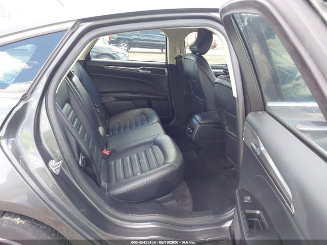 Продажа на аукционе авто 2018 Ford Fusion Hybrid Se, vin: 3FA6P0LUXJR140360, номер лота: 45425488