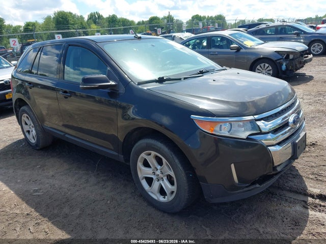 Продаж на аукціоні авто 2013 Ford Edge Sel, vin: 2FMDK4JC8DBE05745, номер лоту: 45425493