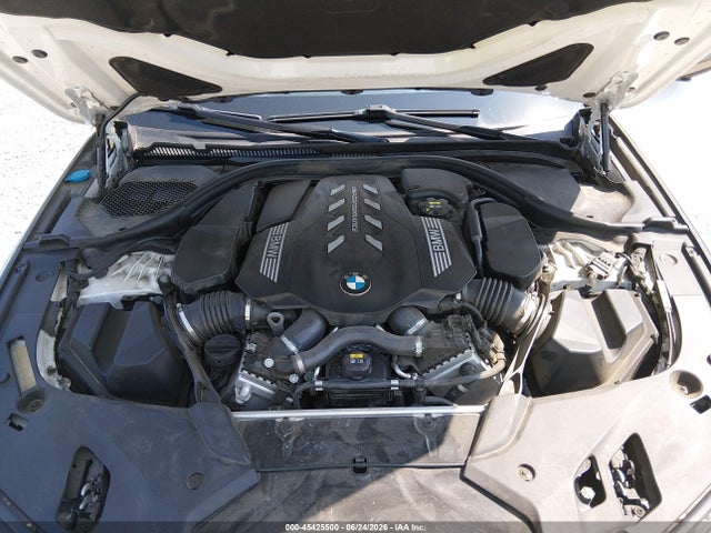2020 Bmw M550i Xdrive მანქანა იყიდება აუქციონზე, vin: WBAJS7C00LBN96011, აუქციონის ნომერი: 45425500