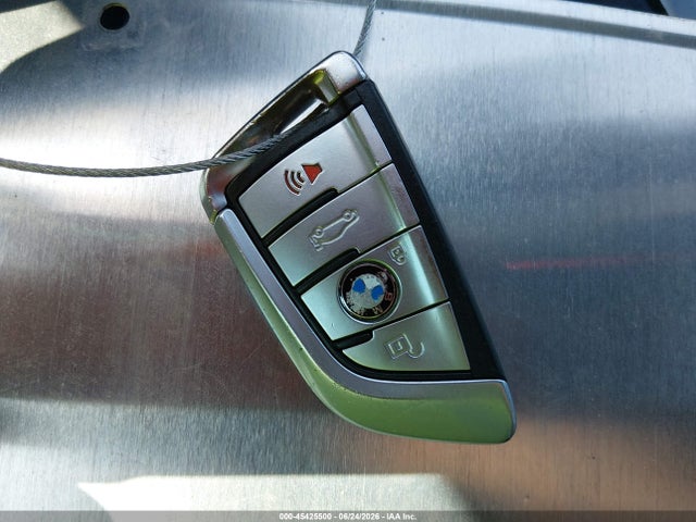 2020 Bmw M550i Xdrive მანქანა იყიდება აუქციონზე, vin: WBAJS7C00LBN96011, აუქციონის ნომერი: 45425500
