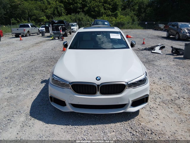 2020 Bmw M550i Xdrive მანქანა იყიდება აუქციონზე, vin: WBAJS7C00LBN96011, აუქციონის ნომერი: 45425500
