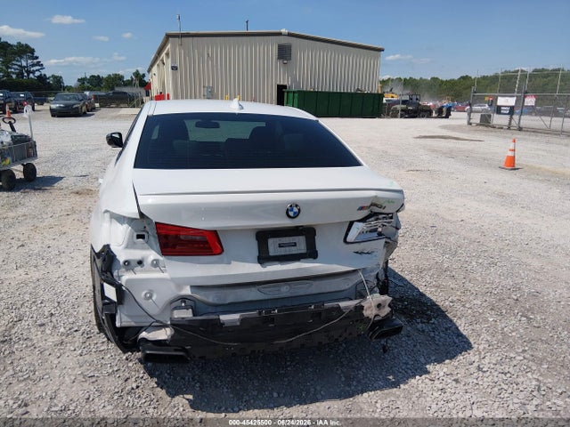 2020 Bmw M550i Xdrive მანქანა იყიდება აუქციონზე, vin: WBAJS7C00LBN96011, აუქციონის ნომერი: 45425500