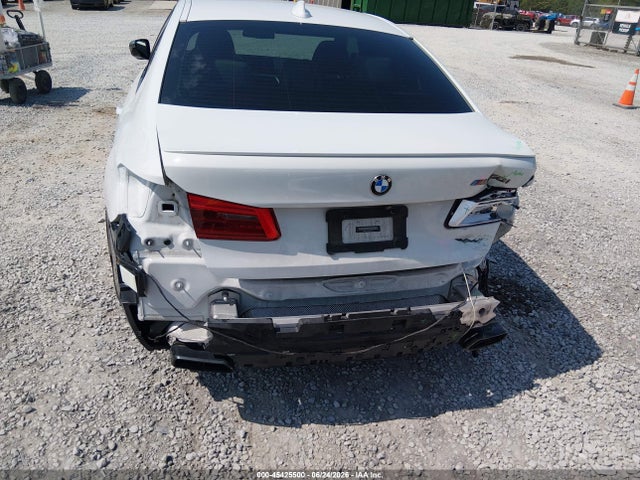 2020 Bmw M550i Xdrive მანქანა იყიდება აუქციონზე, vin: WBAJS7C00LBN96011, აუქციონის ნომერი: 45425500