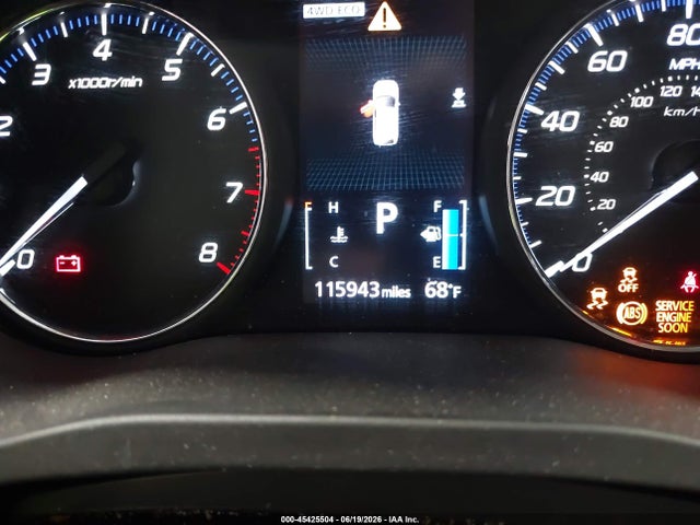 Продажа на аукционе авто 2018 Mitsubishi Outlander Es, vin: JA4AZ3A33JZ058275, номер лота: 45425504