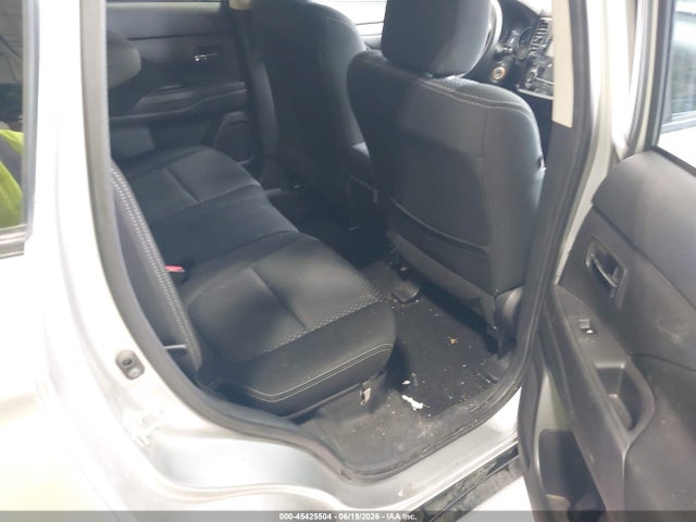 Продажа на аукционе авто 2018 Mitsubishi Outlander Es, vin: JA4AZ3A33JZ058275, номер лота: 45425504
