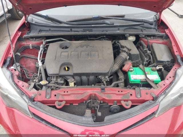 Toyota COROLLA SE 2017 2T1BURHE2HC760143 Image 10