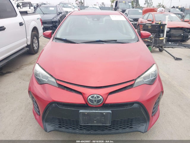 Toyota COROLLA SE 2017 2T1BURHE2HC760143 Image 12