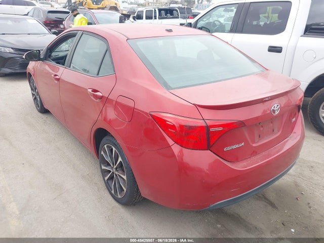 Toyota COROLLA SE 2017 2T1BURHE2HC760143 Image 3