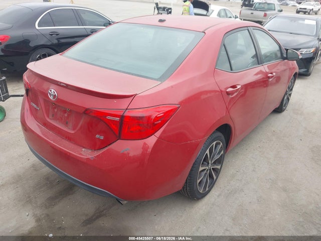 Toyota COROLLA SE 2017 2T1BURHE2HC760143 Image 4