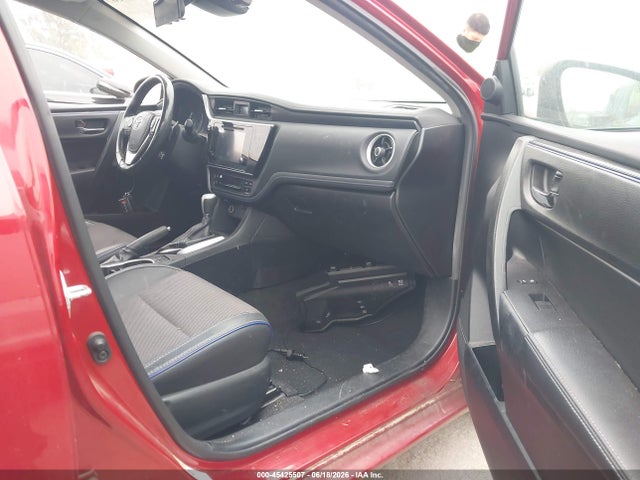 Toyota COROLLA SE 2017 2T1BURHE2HC760143 Image 5