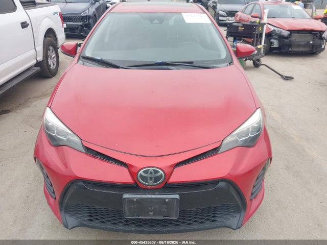 Toyota COROLLA SE 2017 2T1BURHE2HC760143 Image 6