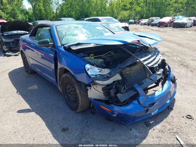 Aukcja sprzedaży 2008 Chrysler Sebring Lx, vin: 1C3LC45K28N224539, numer aukcji: 45425509