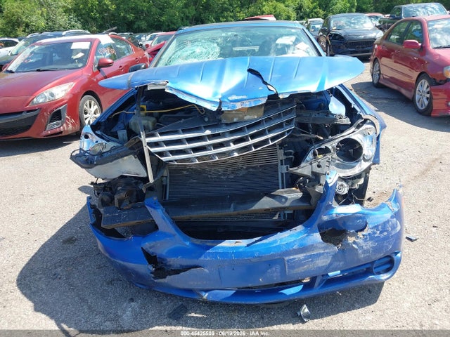 Aukcja sprzedaży 2008 Chrysler Sebring Lx, vin: 1C3LC45K28N224539, numer aukcji: 45425509