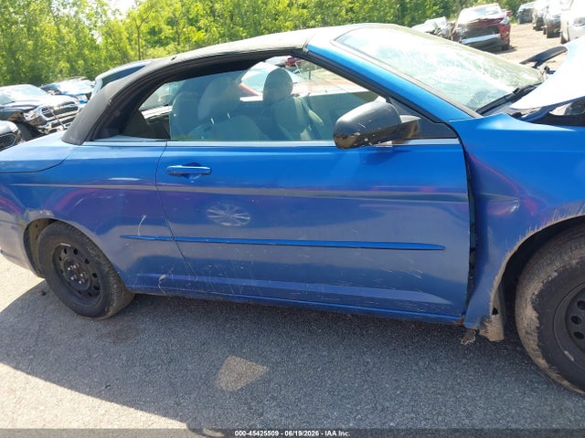 Aukcja sprzedaży 2008 Chrysler Sebring Lx, vin: 1C3LC45K28N224539, numer aukcji: 45425509