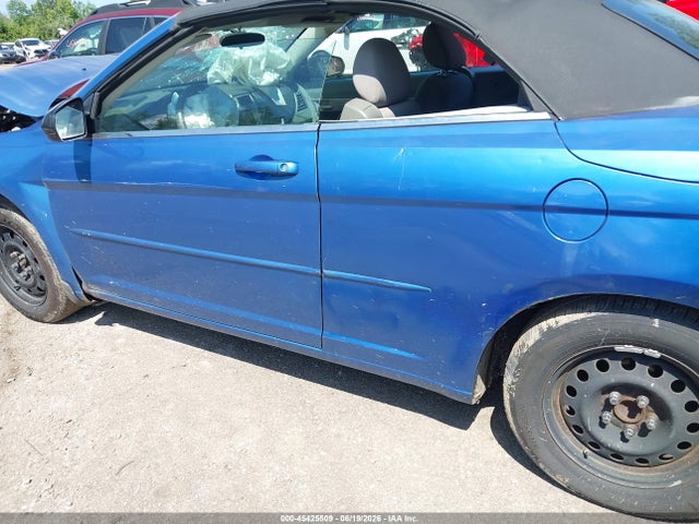 Aukcja sprzedaży 2008 Chrysler Sebring Lx, vin: 1C3LC45K28N224539, numer aukcji: 45425509