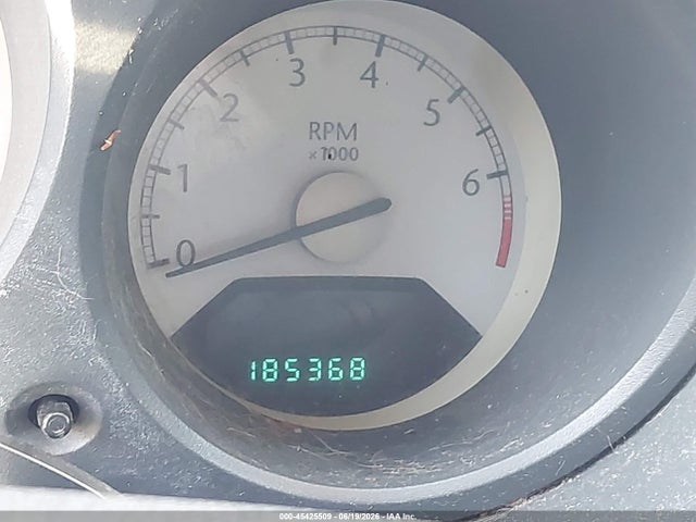 2008 Chrysler Sebring Lx მანქანა იყიდება აუქციონზე, vin: 1C3LC45K28N224539, აუქციონის ნომერი: 45425509