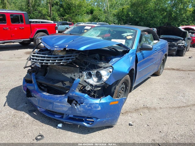 Aukcja sprzedaży 2008 Chrysler Sebring Lx, vin: 1C3LC45K28N224539, numer aukcji: 45425509