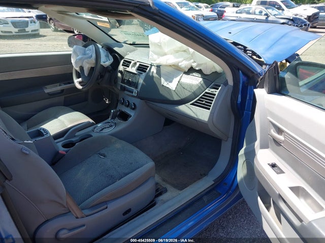 Aukcja sprzedaży 2008 Chrysler Sebring Lx, vin: 1C3LC45K28N224539, numer aukcji: 45425509