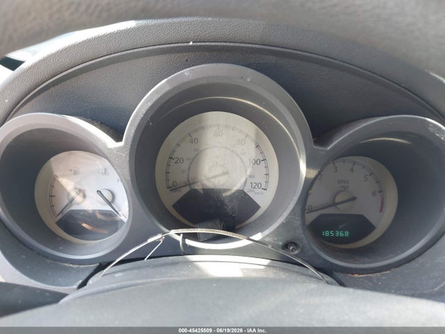 45425509 :رقم المزاد ، 1C3LC45K28N224539 vin ، 2008 Chrysler Sebring Lx مزاد بيع