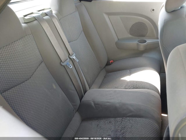Aukcja sprzedaży 2008 Chrysler Sebring Lx, vin: 1C3LC45K28N224539, numer aukcji: 45425509
